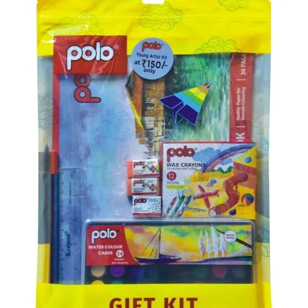 Polo Young Artist Kit